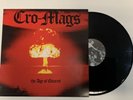 Cro-Mags Age Of Quarrel Vinyl, Sxe, Hxc, Warzone, Terror, Agnostic Front