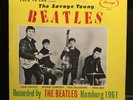THE BEATLES - The Savage Young Beatles
