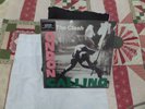 THE CLASH LONDON CALLING GREEN AND PINK COLOUR DOUBLE VINYL LP STILL SEALED
