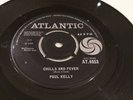 PAUL KELLY 