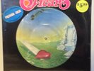 Heart Magazine SEALED PICTURE DISC CANADIAN PRESS NUMBERED LIMITED EDITION