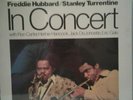 Freddie Hubbard Stanley Turrentine In Concert Herbie Hancock Jazz LP NOS/sealed