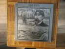 Trip Tych,The Sound Paintings of Michael Lobel,Serenus Label,Factory SEALED LP