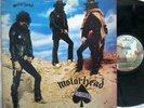 Motorhead ACE OF SPADES original US lp 1980 Mercury SRM-1-4011 Lemmy Kilmister