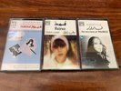 Fairouz Fairuz 3 Greece Cassette Dahah Ayloul Very Best Of Maarifti Feek Lebanon