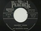 Black Gospel 45 - Awakening Echoes - In My Distress - Peacock - VG++ mp3