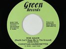 Modern Soul Gospel 45 - Christian Harmonettes - Rise Again - Green - VG++ mp3