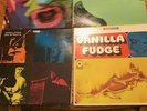 VANILLA FUDGE, THE SOFT MACHINE, ARTHUR BROWN, 4 VERY CLASSIC 60'S ROCK AND ROLL