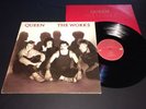 QUEEN : The Works - Rare LP Vinyl 33 Tours - FRANCE 1984 +OIS
