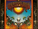 The Grateful Dead Aoxomoxoa 1971 Warner Bros. Rick Griffin Cover