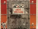 AC/DC High Voltage Blue Roo Label Aussie 1st Press Vinyl LP Record Broonzy EX