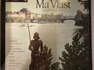 SMETANA MA VLAST- RAFAEL KUBELIK LONDON CSA 2202 VG+ Vinyl