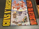 GUNS N’ ROSES APPETITE FOR DESTRUCTION 1987 vinile disco vinyl lp Vintage RARE