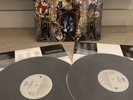MICHAEL JACKSON   Dangerous   2 x VINYL LP {1991} Promo Copy With Inners