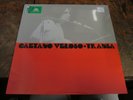 CAETANO VELOSO Transa LP sealed VINYL Remastered 2008 reissue Record LATIN NEW