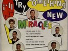 THE MIRACLES: I’ll Try Something New US Tamla Orig Soul Vinyl LP