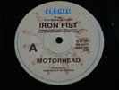 Motorhead Iron Fist/Remember me OZ Bronze lbl 45 '82 NM Lemmy
