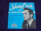 Johnny Cash ?- Home Of The Blues 1959 USA EP SUN EPA-116 1st PRESSING