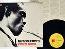 MARION BROWN PORT NOVO FREEDOM PA-9714 Japan VINYL LP