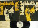 BLACK SABBATH VOL.4 VERTIGO RJ-5049 Japan VINYL LP