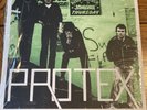 Protex - Strange Obsessions LP Punk/Irish/Outcast/Victim/SLF/Defects/Undertones