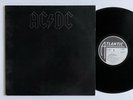 AC/DC Back In Black ATLANTIC SD 16018 LP