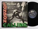 THE CLASH London Calling EPIC E2 36328 Original Double LP