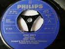 DAVID BOWIE - SPACE ODDITY -  1969 PHILIPS BF 1801 EX