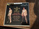 RARE  Elvis Presley PS EP A Touch Of Gold Volume II RCA orig EPA-5101 GSS Maroon