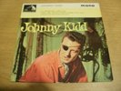 Nice EP;  Johnny Kidd And The Pirates - Self Titled EP. 1963 HMV 7EG 8834 EX/VG+
