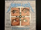 METALLICA   EYE OF THE BEHOLDER   45 RPM SINGLE  7