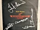 FRANK MARINO - LIVE PERSONALLY SIGNED RECORD ALBUM