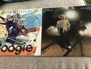 Hank Williams Jr Born To Boogie & The Pressure Is On Vinyl Record Lot