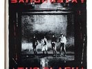 THE CLASH - SANDINISTA 3x LP Orig. 1980 Epic Sterling Poster Shrink w/Hype NM