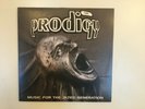 The Prodigy - Music For The Jilted Generation - 2 x Vinyl LP, played once 