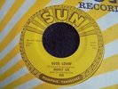 Dickey Lee - Memories Never Grow Old c/w Good Lovin' 1957 USA 45 SUN 1st