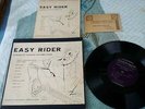 LEADBELLY EASY RIDER LEGACY VOLUME 4 RECORD LP 10