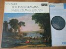 Vivaldi - The Four Seasons / Loveday / Marriner / Argo ZRG 654 Stereo Ed1 UK NM