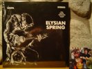 ELYSIAN SPRING Glass Flowers LP/1969 US/Rare Modal Jazz/Despa/Le Très Jazz Club