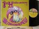 Jimi Hendrix Experience Are You Experienced LP US 1st press 1967