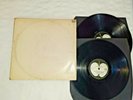 The Beatles White Album Vinyl LP   Apple Records Early Pressing  UK Import  RARE