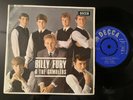 Billy Fury & The Gamblers 1965 UK Decca EP