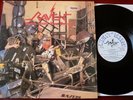 RAVEN ROCK UNTIL YOU DROP LP NEAT (1981) MINT SUPERB  +POSTER/INSERTS METAL UK