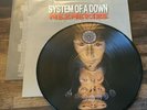 System Of A Down Mezmerize Vinyl Limited Edition Picture Disc