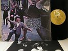 The Doors Strange Days LP 1st press +Lyrics Insert 1967 AB