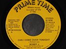 BOBBY J: can i come over tonight / same PRIME TIME 7