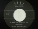 Black Gospel 45 - Five Southern Echoes - Somebody Touched Me - SE&L - mp3