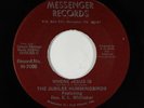 Black Gospel 45 - Jubilee Hummingbirds - Where Jesus Is - Messenger - VG++ mp3