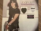 Bad Reputation by Joan Jett Clear Vinyl Plus CD, RSD Number 341
