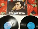 Elvis Vinyl From Chicago To Tuscaloosa